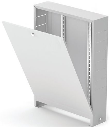 ШРН-6 шкаф коллекторный наружный для коллекторов от 17 до 18 контуров