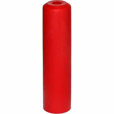 Защитная втулка на теплоизоляцию Stout, 16 мм, красная